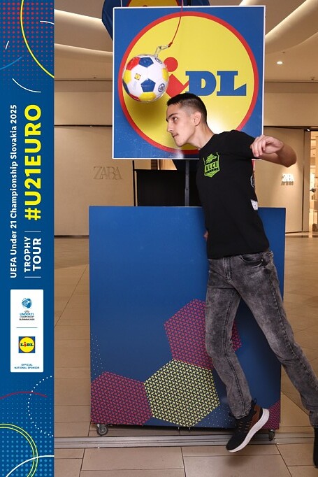 Footbal party 2. deň